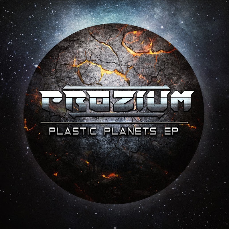 Prozium - Shanghai (Feat. Ben Of Avarice In Audio)